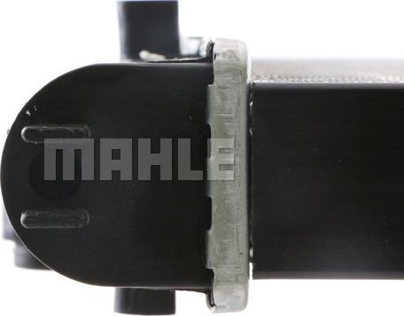 Wilmink Group WG2183560 - Радиатор, охлаждение двигателя autospares.lv