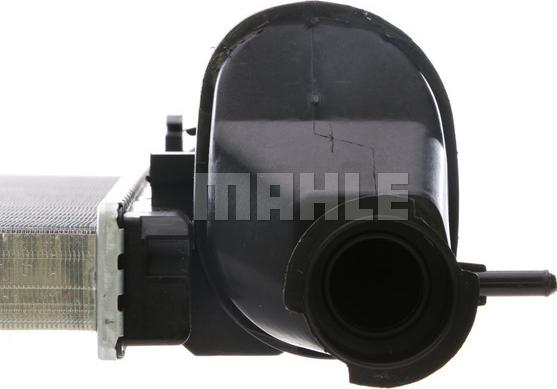 Wilmink Group WG2183657 - Радиатор, охлаждение двигателя autospares.lv