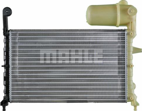 Wilmink Group WG2183621 - Радиатор, охлаждение двигателя autospares.lv