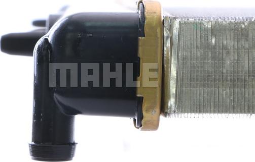 Wilmink Group WG2183050 - Радиатор, охлаждение двигателя autospares.lv