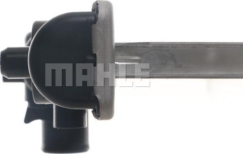 Wilmink Group WG2183017 - Радиатор, охлаждение двигателя autospares.lv