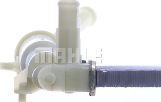 Wilmink Group WG2183030 - Радиатор, охлаждение двигателя autospares.lv