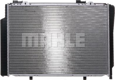 Wilmink Group WG2183390 - Радиатор, охлаждение двигателя autospares.lv