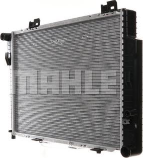 Wilmink Group WG2183391 - Радиатор, охлаждение двигателя autospares.lv