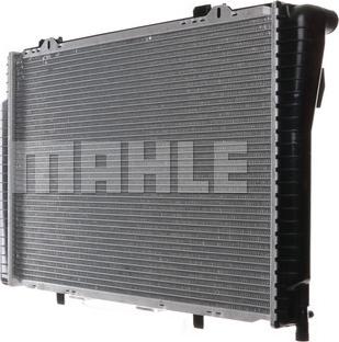 Wilmink Group WG2183391 - Радиатор, охлаждение двигателя autospares.lv