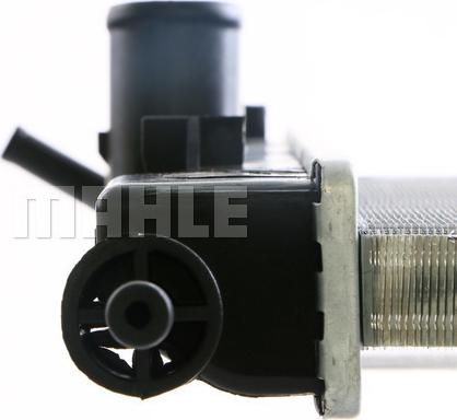 Wilmink Group WG2183386 - Радиатор, охлаждение двигателя autospares.lv