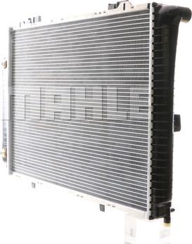 Wilmink Group WG2183330 - Радиатор, охлаждение двигателя autospares.lv