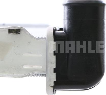 Wilmink Group WG2183337 - Радиатор, охлаждение двигателя autospares.lv