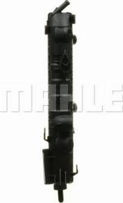 Wilmink Group WG2183299 - Радиатор, охлаждение двигателя autospares.lv