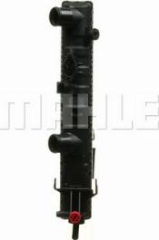 Wilmink Group WG2183299 - Радиатор, охлаждение двигателя autospares.lv