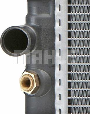 Wilmink Group WG2183243 - Радиатор, охлаждение двигателя autospares.lv