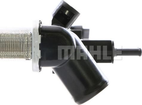 Wilmink Group WG2183233 - Радиатор, охлаждение двигателя autospares.lv