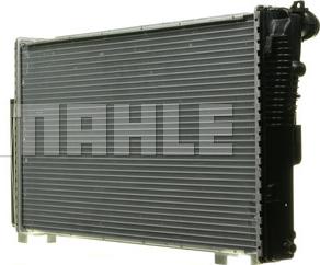 Wilmink Group WG2182941 - Радиатор, охлаждение двигателя autospares.lv
