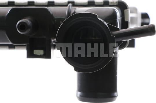 Wilmink Group WG2182490 - Радиатор, охлаждение двигателя autospares.lv