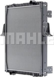 Wilmink Group WG2182462 - Радиатор, охлаждение двигателя autospares.lv