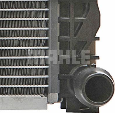 Wilmink Group WG2182528 - Радиатор, охлаждение двигателя autospares.lv