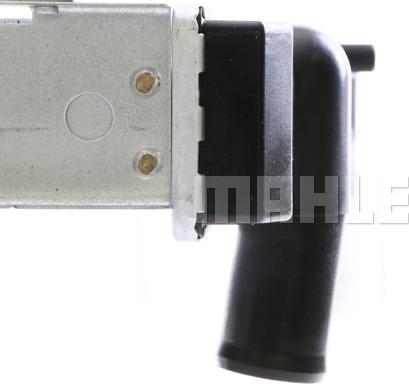 Wilmink Group WG2182654 - Радиатор, охлаждение двигателя autospares.lv