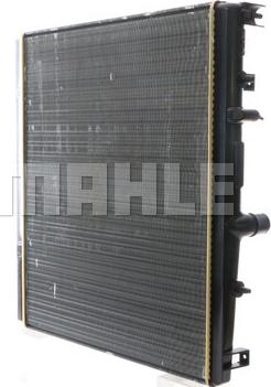 Wilmink Group WG2182630 - Радиатор, охлаждение двигателя autospares.lv