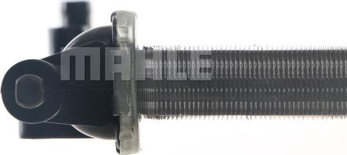 Wilmink Group WG2182671 - Радиатор, охлаждение двигателя autospares.lv