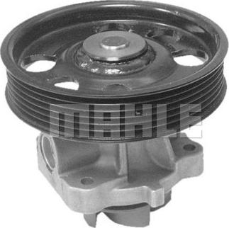 Wilmink Group WG2182095 - Водяной насос autospares.lv