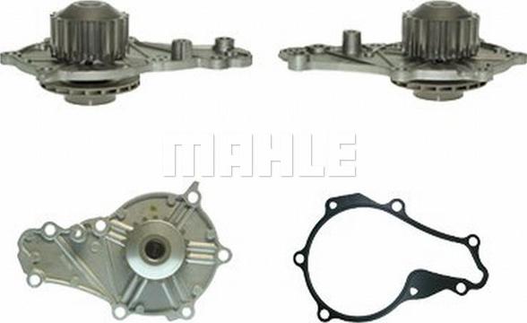 Wilmink Group WG2182092 - Водяной насос autospares.lv