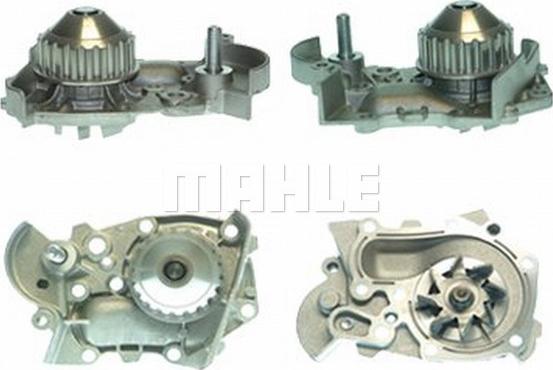 Wilmink Group WG2182050 - Водяной насос autospares.lv