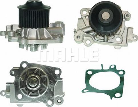 Wilmink Group WG2182068 - Водяной насос autospares.lv