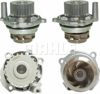 Wilmink Group WG2182062 - Водяной насос autospares.lv