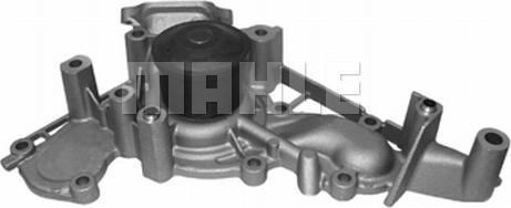 Wilmink Group WG2182000 - Водяной насос autospares.lv