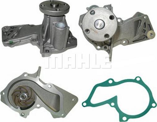 Wilmink Group WG2182015 - Водяной насос autospares.lv