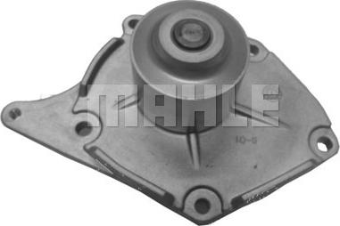 Wilmink Group WG2182030 - Водяной насос autospares.lv