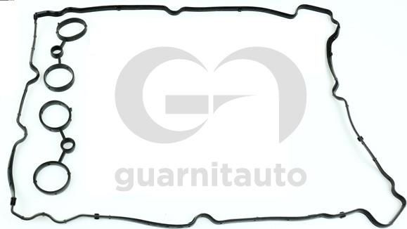 Wilmink Group WG2134335 - Комплект прокладок, крышка головки цилиндра autospares.lv