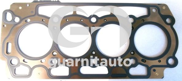 Wilmink Group WG2133851 - Прокладка, головка цилиндра autospares.lv