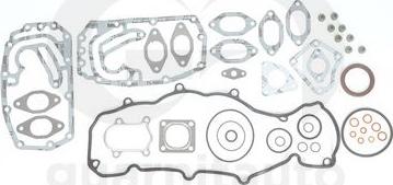 Wilmink Group WG2132540 - Комплект прокладок, головка цилиндра autospares.lv