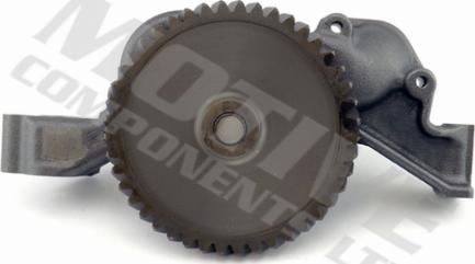 Wilmink Group WG2126662 - Масляный насос autospares.lv