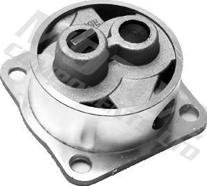 Wilmink Group WG2126606 - Масляный насос autospares.lv