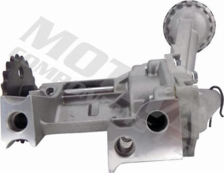 Wilmink Group WG2126736 - Масляный насос autospares.lv