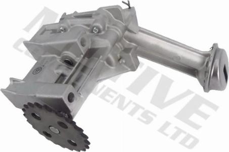 Wilmink Group WG2126736 - Масляный насос autospares.lv