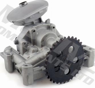 Wilmink Group WG2126723 - Масляный насос autospares.lv