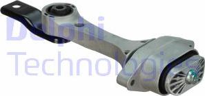 Wilmink Group WG2170440 - Подушка, опора, подвеска двигателя autospares.lv