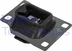 Wilmink Group WG2170442 - Подушка, опора, подвеска двигателя autospares.lv