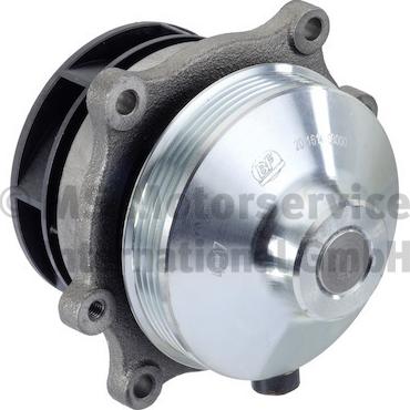 Wilmink Group WG2170883 - Водяной насос autospares.lv