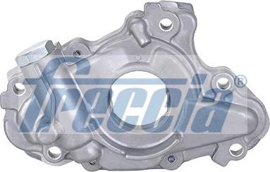 Wilmink Group WG2178026 - Масляный насос autospares.lv