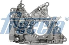 Wilmink Group WG2178028 - Масляный насос autospares.lv