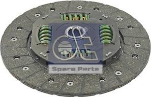 Wilmink Group WG2309046 - Диск сцепления, фрикцион autospares.lv