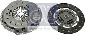 Wilmink Group WG2309025 - Комплект сцепления autospares.lv