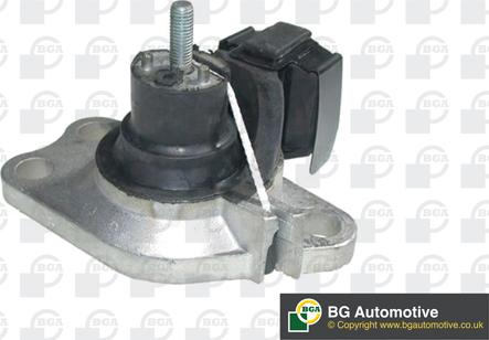 Wilmink Group WG2304199 - Подушка, опора, подвеска двигателя autospares.lv