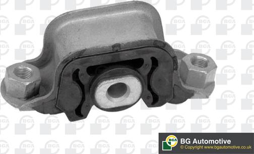 Wilmink Group WG2304163 - Подушка, опора, подвеска двигателя autospares.lv