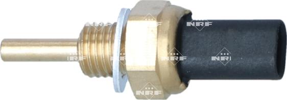 Wilmink Group WG2305793 - Датчик, температура охлаждающей жидкости autospares.lv