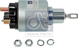 Wilmink Group WG2308951 - Тяговое реле, соленоид, стартер autospares.lv